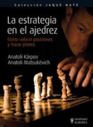 La estrategia en el ajedrez (Jaque mate)