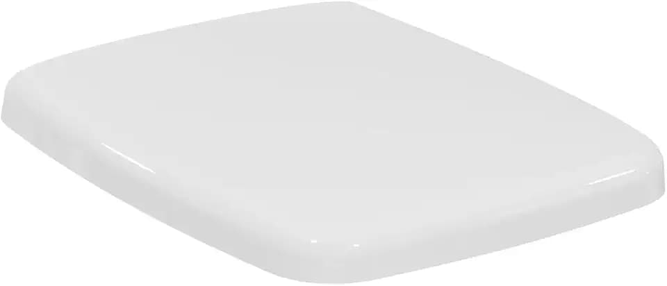 Ideal Standard Cantica WC-Sitz Wrapover, eckig – Weiß (Alpin)