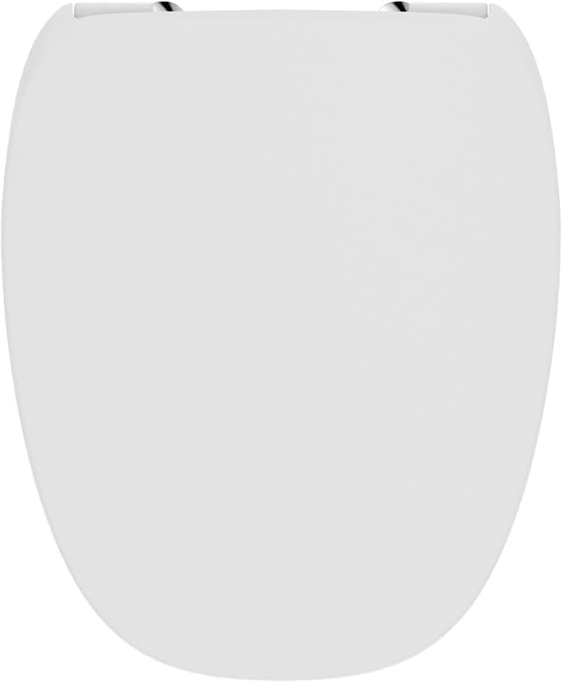 Ideal Standard Dea WC-Sitz mit schlanker Form – Weiß Matt