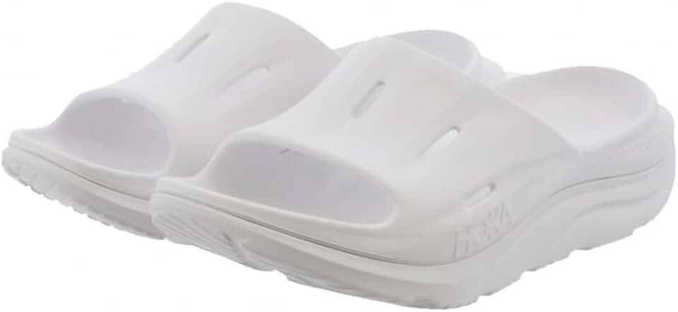 HOKA unisex-adult Ora Recovery Slide 3