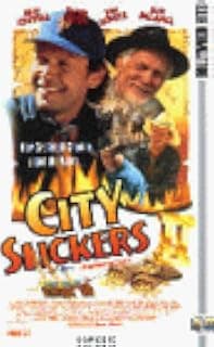 City Slickers 2 - Die goldenen Jungs [VHS]