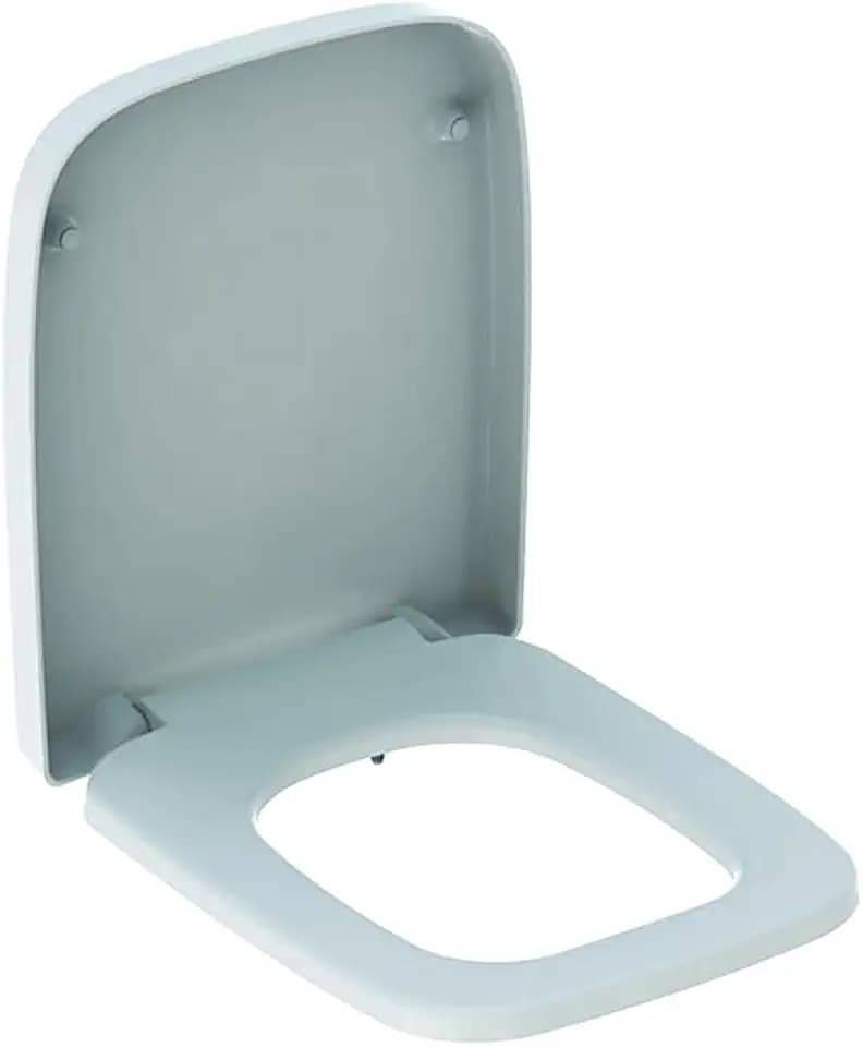 Geberit Renova Plan WC-Sitz, Befestigung von unten, 572110000