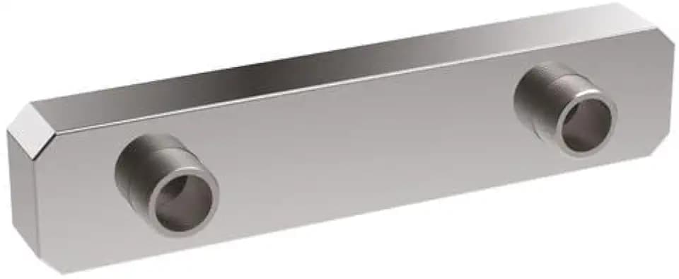 ONDEE, Multi-Achs-Adapter für Wandarmaturen, schnelle Installation in 2 Min, garantierte Dichtheit, kompatibel mit allen Armaturen, 150 mm, verchromt