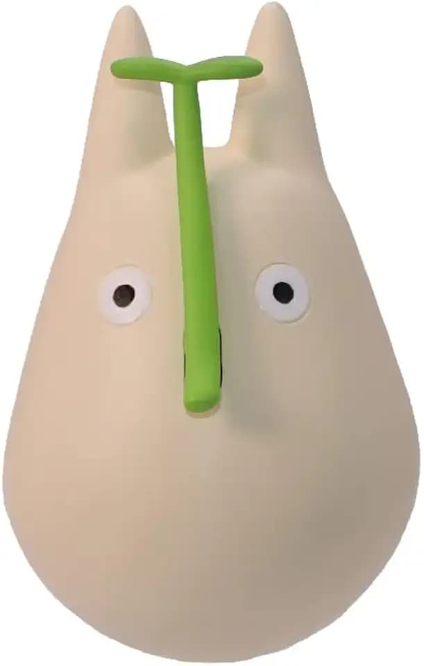 My Neighbor Totoro - YR-MC03 Tilting Figure White Totoro, Studio Ghibli Official Merchandise