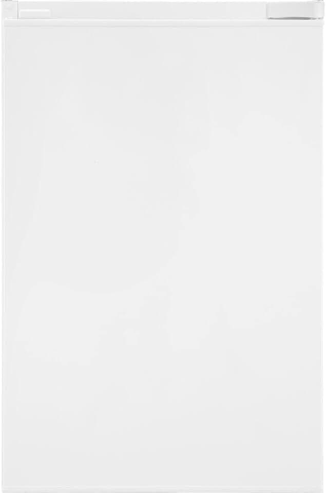 Beko B1804N Einbau-Kühlschrank, Unterbau, für 88er Nische, 126 Liter Nutzraumvolumen, 3 Ablagen, Gemüsefach, Flaschenhalter, 92 kWh/Jahr, LED-Innenbeleuchtung, Weiß
