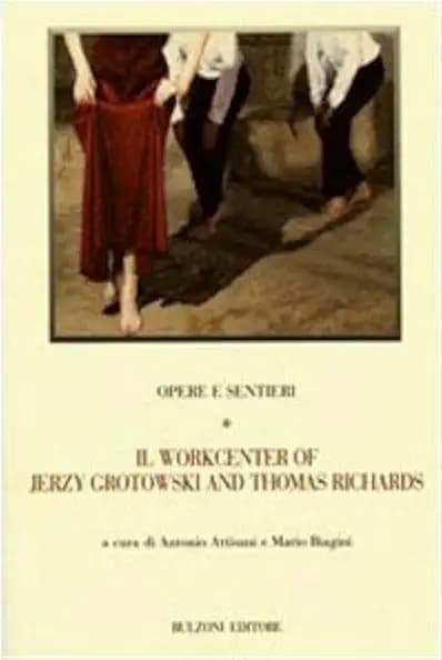 Opere e sentieri