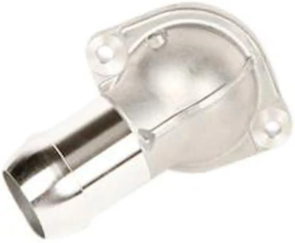 GM Genuine Parts 15-11057 (12600172) Engine Coolant Thermostat Water Inlet Assembly