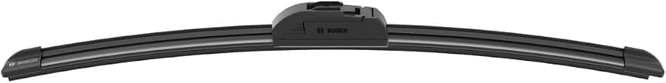 BOSCH Scheibenwischer L1: 475mm Flachbalkenwischblatt Kompatibel mit VW Golf 4 Schrägheck 1J1 Hakenbefestigung für Linkslenker 3 397 008 934