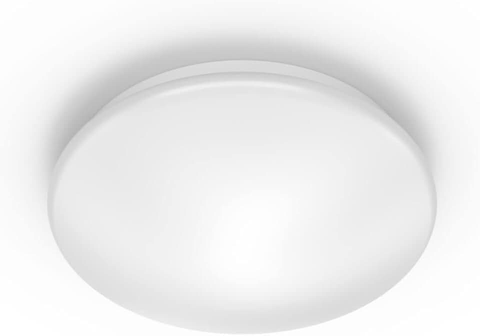 Philips Moire CL200 LED Deckenleuchte weiß 1000lm 2700K 25cm