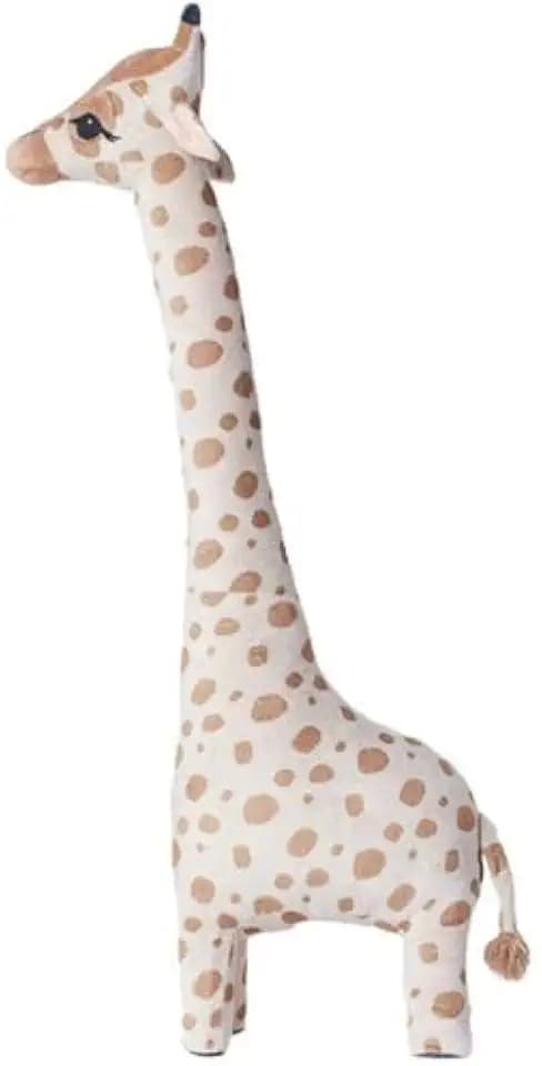 champracer Plüschtiere Giraffe Kuscheltier zum Kuscheln und Spielen, Weiche niedliche Stofftier Süße Giraffe Plüsch Spielzeug für Kinder & Erwachsene Weihnachten Geburtstagsgeschenk (40 cm)