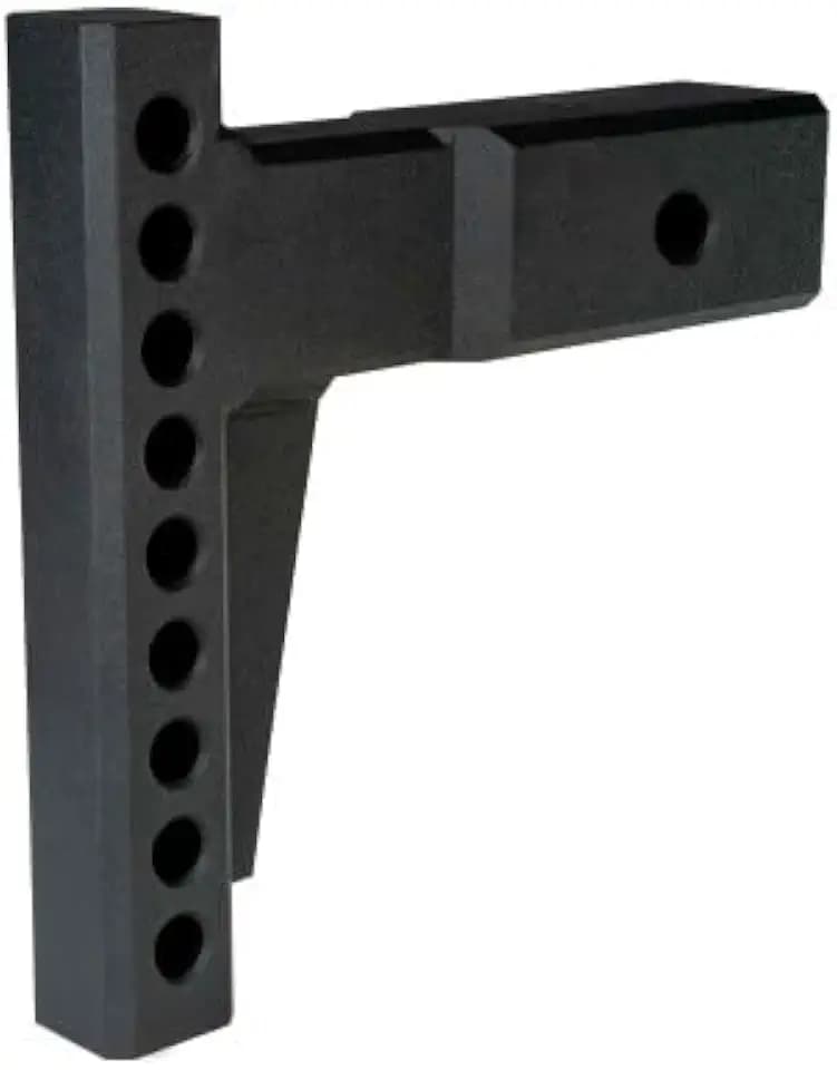 Bulletproof 3" Weight Distribution Shank