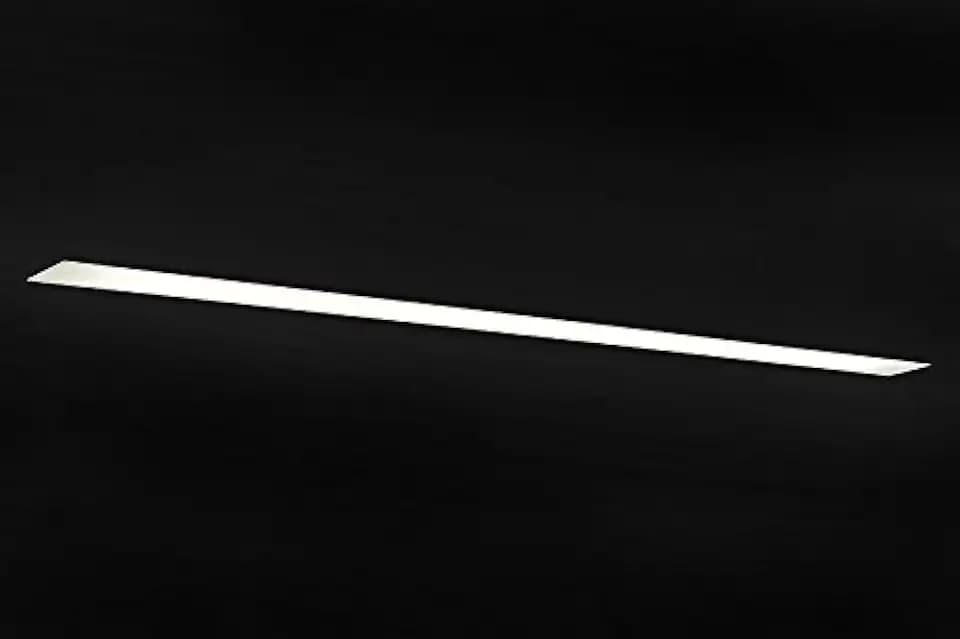 Faro Barcelona Ore 04023003 – Einbauleuchte, 54 W, Körper aus aluminium und PMMA Diffusor-Opal, grau