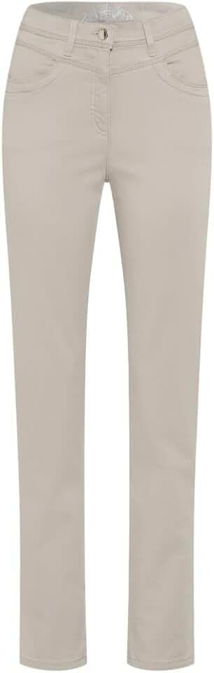 Raphaela by Brax Damen Laura New Magic Waist Cosy Winter Cotton Hose