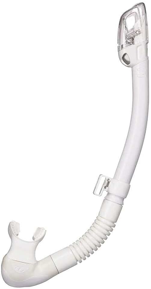 TUSA SP-0101 Hyperdry Elite II Scuba Diving Snorkel