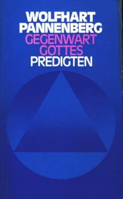 Gegenwart Gottes: Predigten