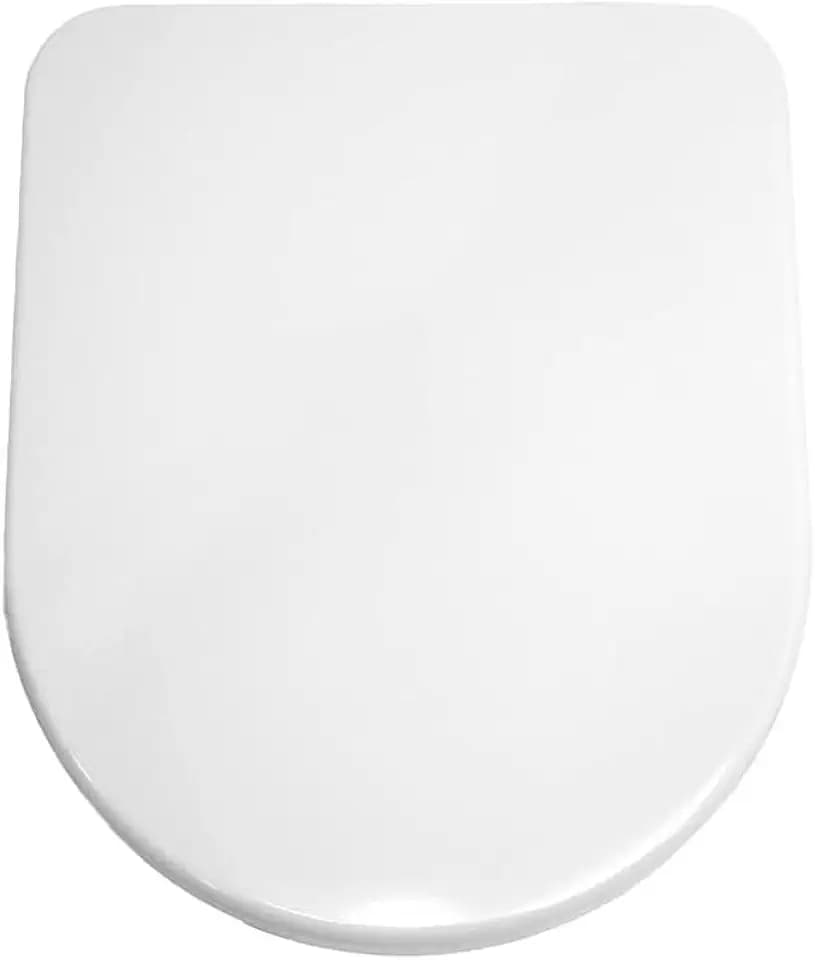 Gala Marina WC-Sitz Marina mit Haarausfall Dämpfung Weiß