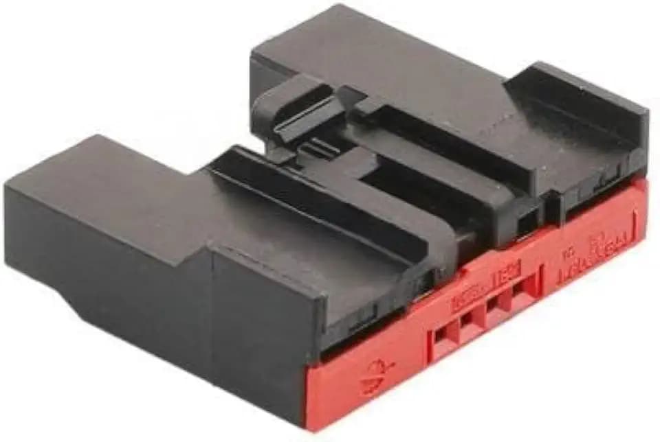 6 Pin Connector - Compatible with 1452205-1