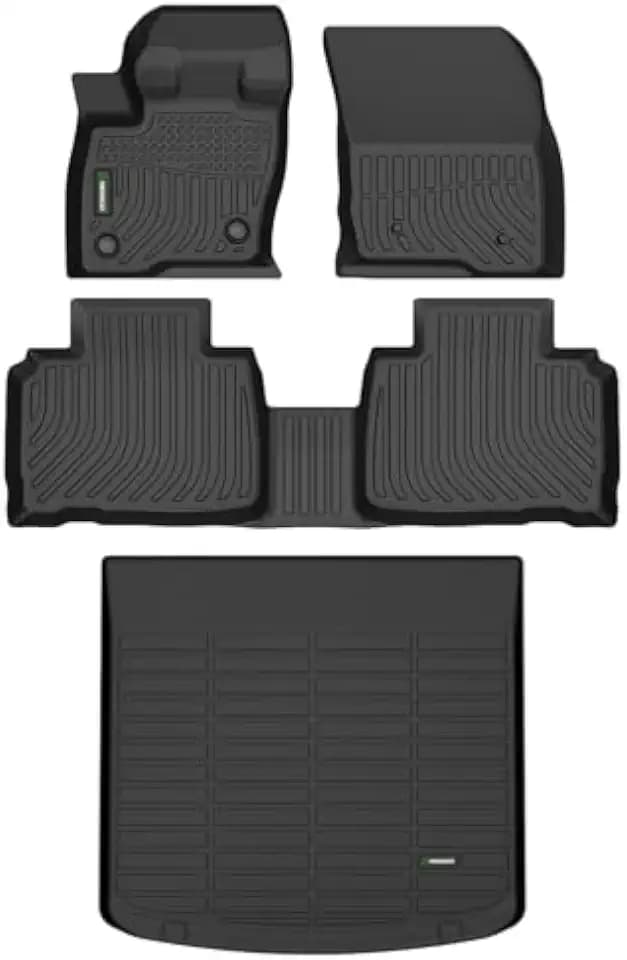 ANBINGO® Floor Mats & Cargo Liner for 2019-2023 Lincoln Nautilus