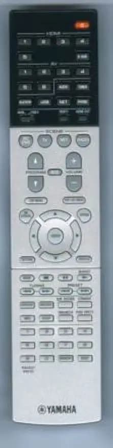 Yamaha RAV537 Remote Control Part # ZP601200