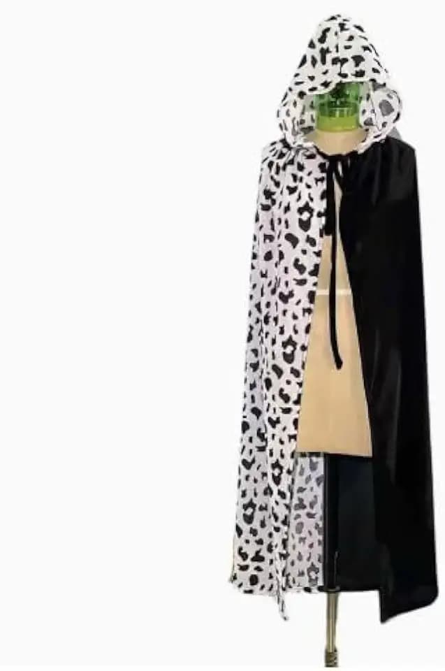 Echehi 7-Teiliges Devil Kostüm Für Damen