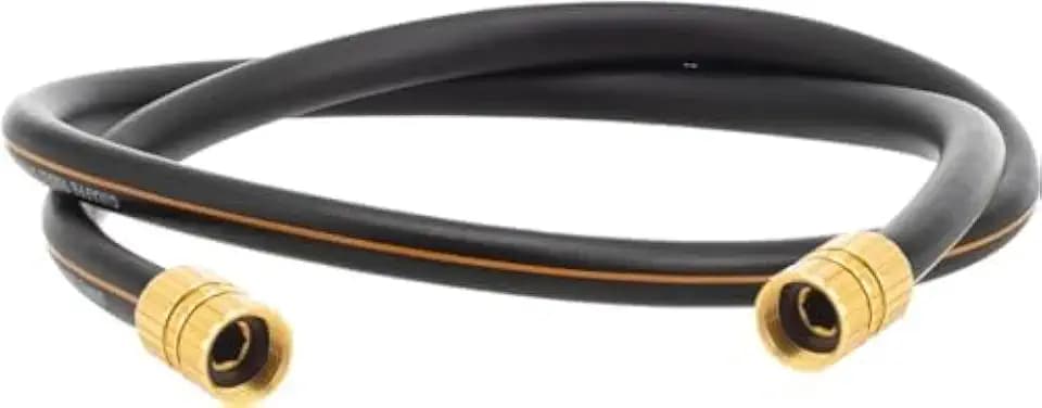 Giraffe Tools Leader Hose 5/8", 4ft Short Garden Hose