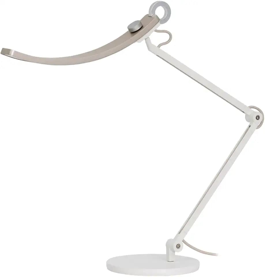 BenQ WiT e-Reading LED Schreibtischlampe, ultrabreites Licht, Gold