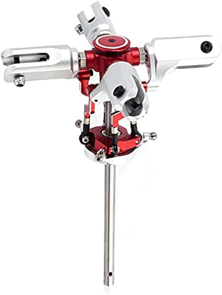 450 helicopter 4-Blades Main Rotor Head For Align Trex 450 Flybarless Kit