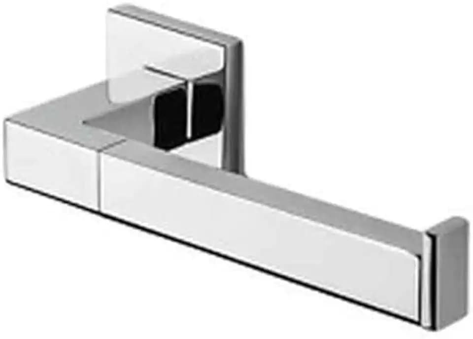Colombo Basic Q B3708SX Rollenhalter Links Chrom