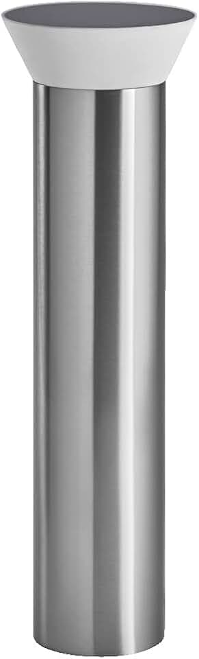 LEDVANCE SMART+ Outdoor WiFi-Wegeleuchte 10W, 850lm, grau, mit warmweißem Licht (3000K) und 16 Mio. Farben, hochwertiges Edelstahlgehäuse, steuerbar per App, kompatibel mit Amazon, Google und Co.