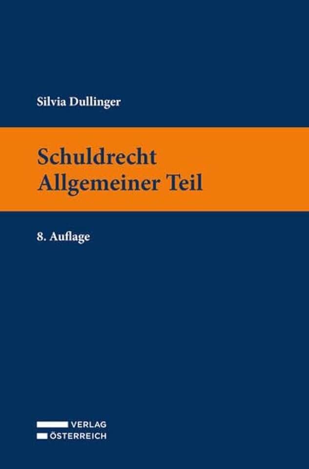 Schuldrecht Allgemeiner Teil: Bürgerliches Recht