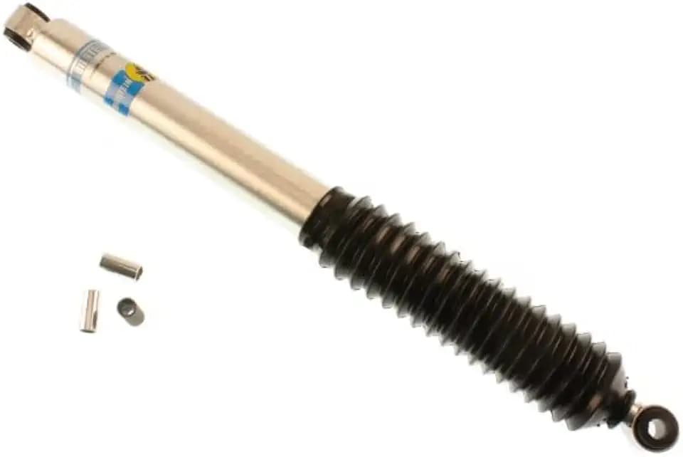 Bilstein 33-185606 5125 Series Rear Shock Absorber fits 1966 1974 Ford Bronco - Fits Vehicles with 2-4" Rear Lift