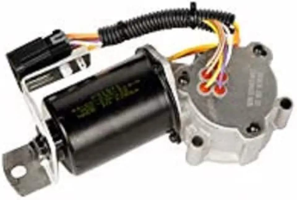 GM Genuine Parts 89059688 Transfer Case Four Wheel Drive Actuator with Encoder Motor