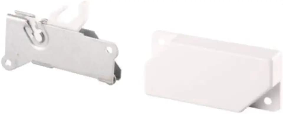 Bosch 00623375 Freezer, Refrigerator Lock Clamp for Bottom Mount