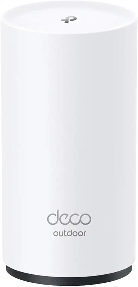 TP-Link Deco X20-OUTDOOR AX1800 Outdoor Mesh WiFi 6 Extender, 1-Pack