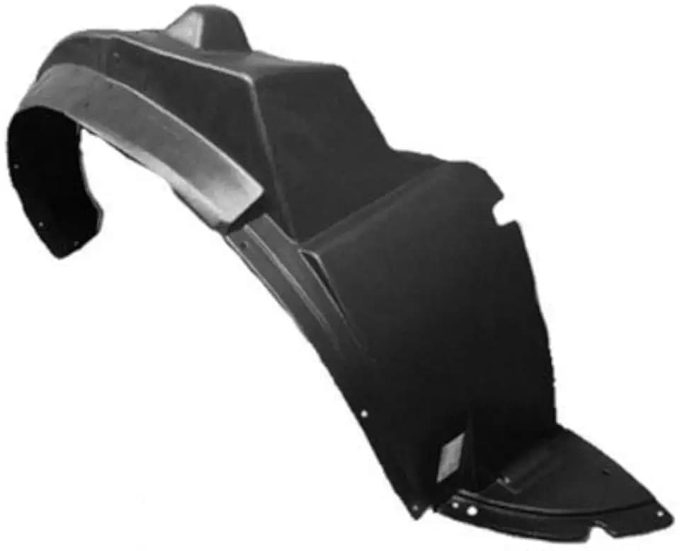 Passenger Side Right Front Fender Liner Inner Panel 15856031 GM1249180 Fits for 2006-2011 HHR