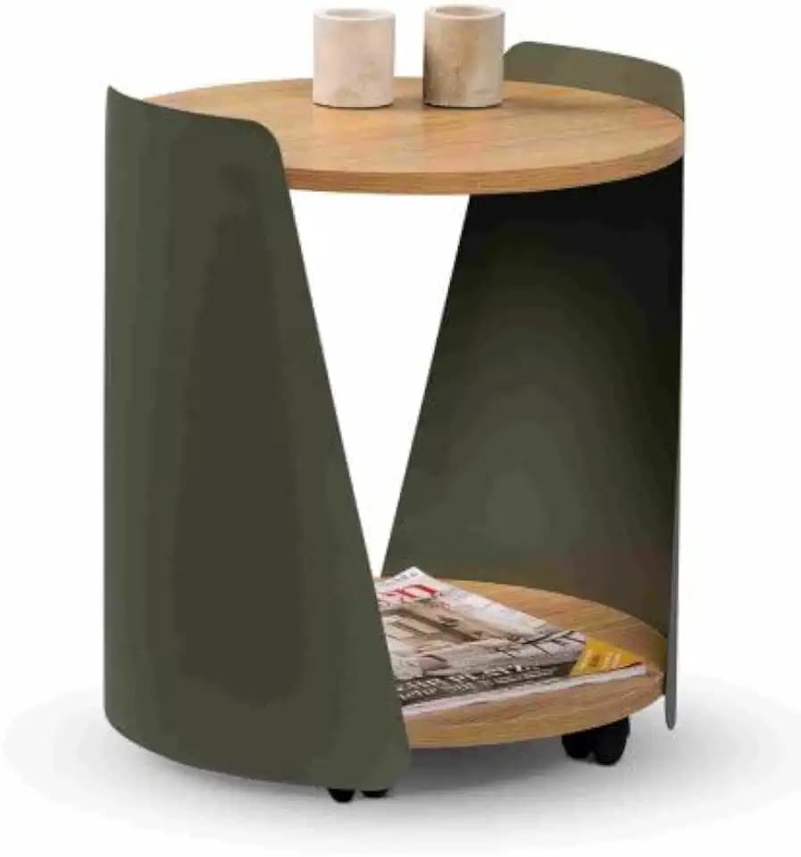 M2 Kollektion Sandro 2 - Beistelltisch 40x48x40cm