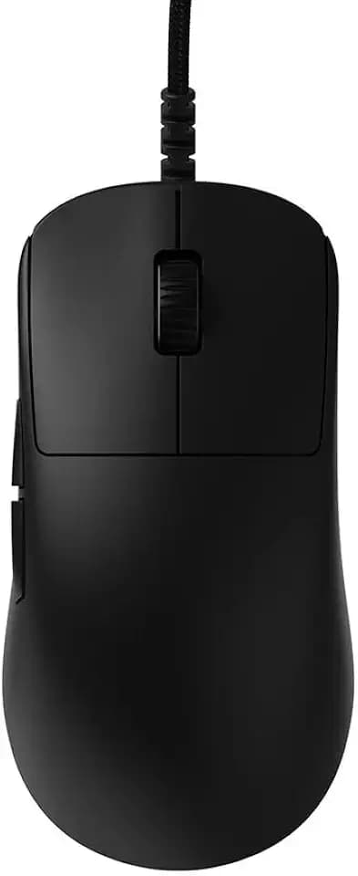End Game Gear OP1 8K v2 49.5g Lightweight Wired Gaming Mouse for Right Handed, Kailh GX Main Button Switches, PixArt PAW3395U Optical Sensor, 30,000 DPI, 8000Hz Scrutation Rate, Black
