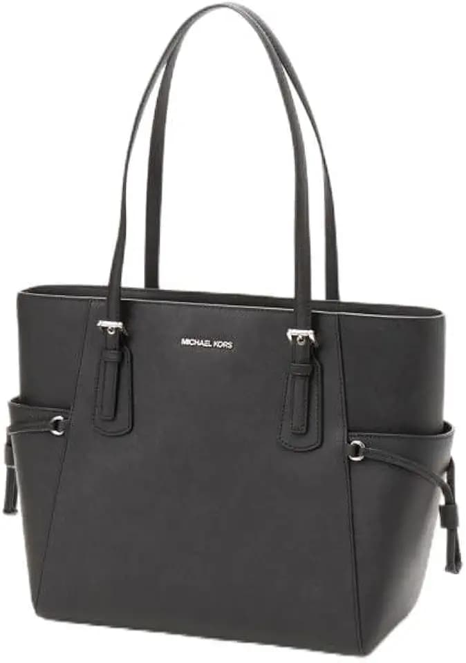 Large Saffiano Leather Tote by Michael Kors
