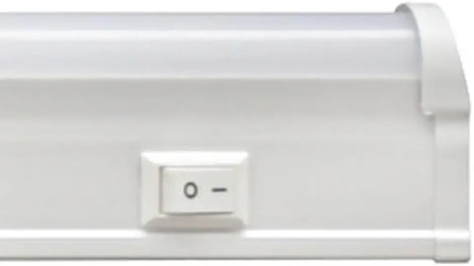 LED-Steckdosenleiste T5, 16 W, DIA (6500 K), 1172 mm