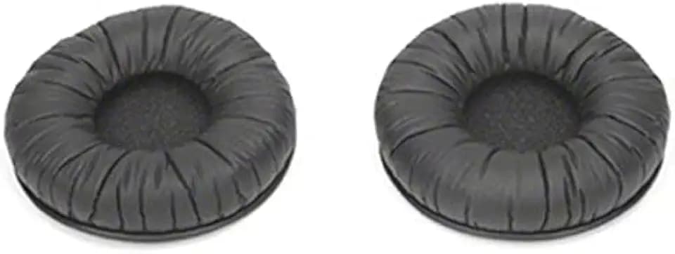 Sennheiser Ohrpolster für Kopfhörer HD25, Kunstleder, 578881