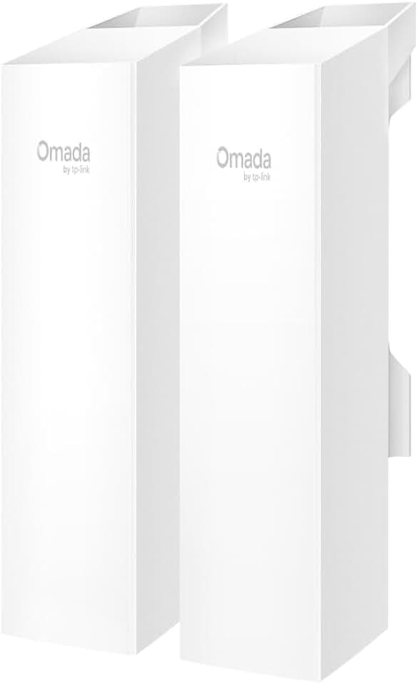 Omada 2.4GHz N300 WiFi Bridge, 0.5km Distance, 100M Port(EAP100-Bridge KIT)