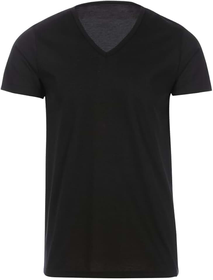 TRIGEMA V-Shirt Slim Fit
