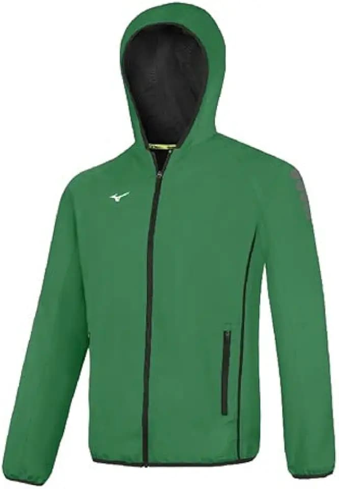 Mizuno Herren Nagasaki Micro Jacket Jacke