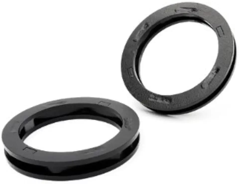 Rough Country 3/4" Front Coil Spacers for 1999-2004 Jeep Grand Cherokee - 1060