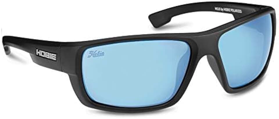 Hobie - Kehoe Polarized Sunglasses for Men and Women - Lightweight, Women & Mens Sunglasses Polarized