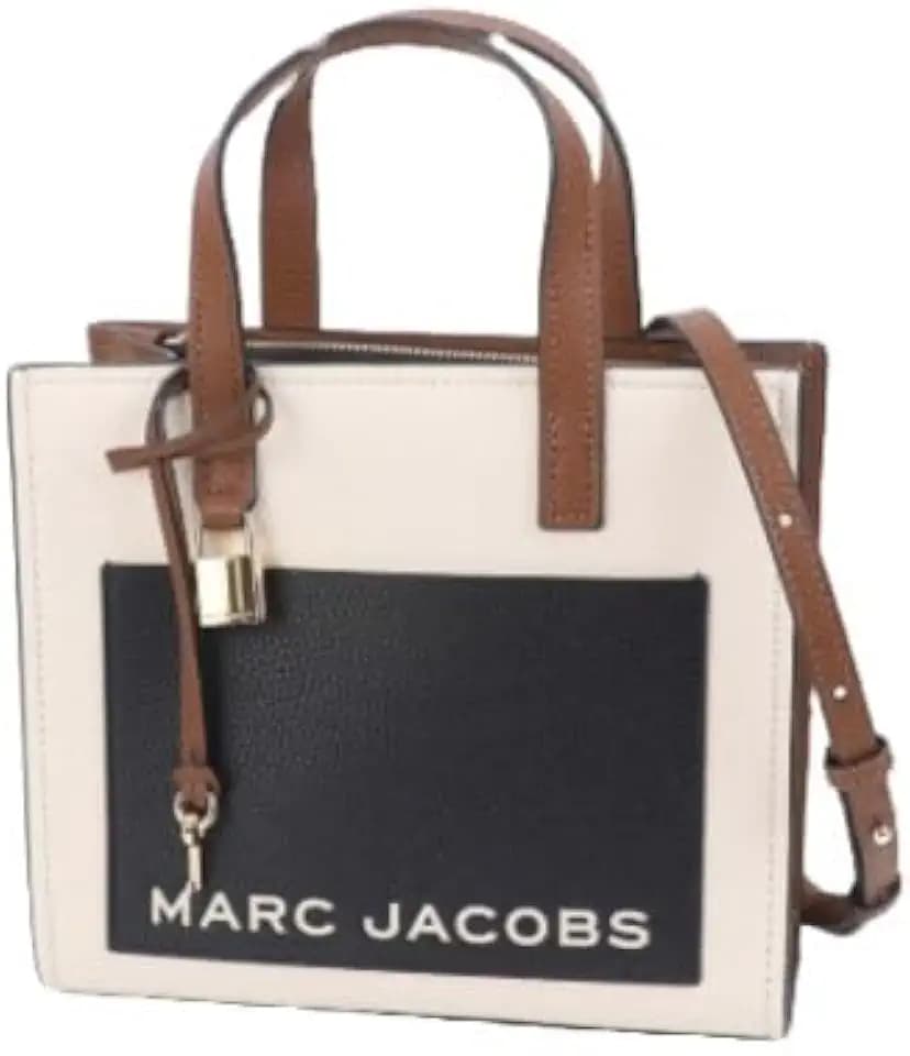 Marc Jacobs Mini Grind Tote Top Handle Small