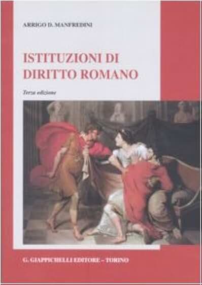 Istituzioni di diritto romano