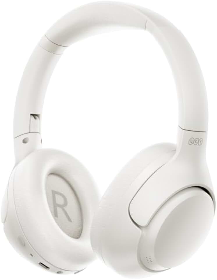 Wireless Headphones QCY H3 (White)