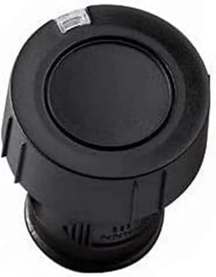 Hörmann Autosender RSZ1 (für Torantriebe, 1 Tasten-Sender, Frequenz 433 MHz Bi-Secur, Funksender) 4510444