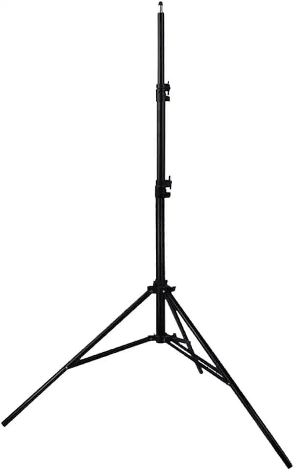 Aputure Light Stand Dreibeinstativ mit Luftpolster, 2,8 m, leichtes Aluminium-Design